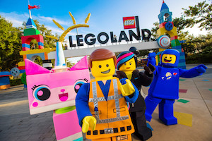 Legoland California Vacation Package