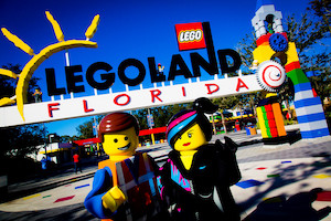 Legoland Florida Vacation Package