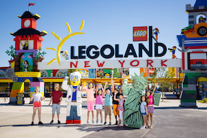 Legoland New York Vacation Package