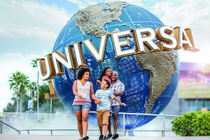 Universal Orlando Vacation Package