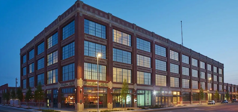 Fordson Hotel, in the Unbound Collection by Hyatt